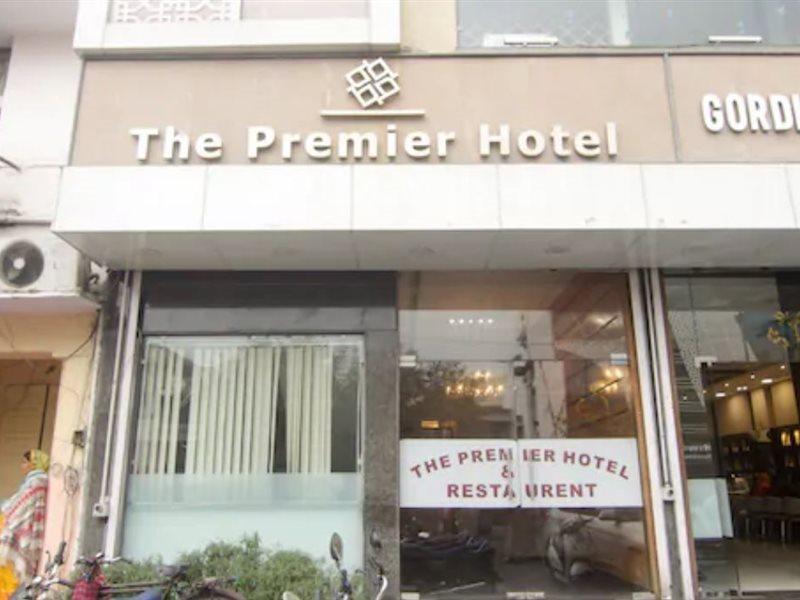 The Premier Hotel Kota  Zewnętrze zdjęcie