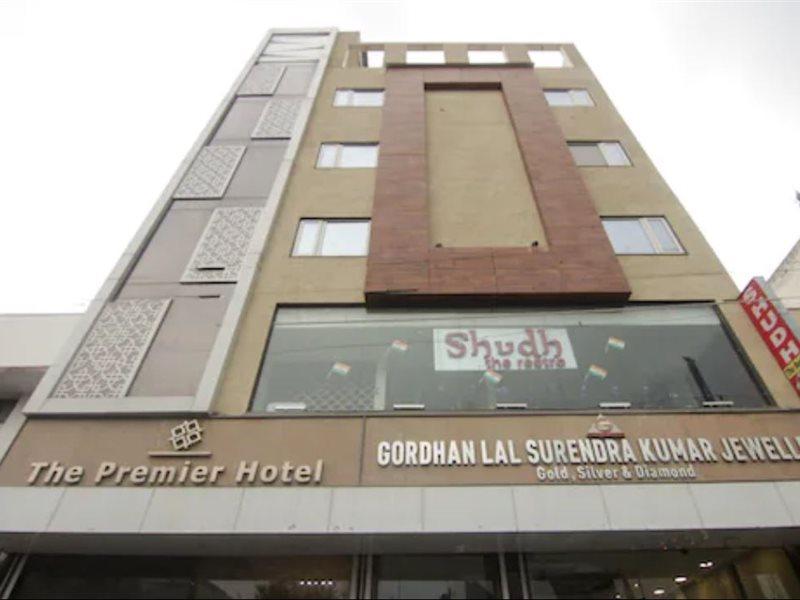 The Premier Hotel Kota  Zewnętrze zdjęcie